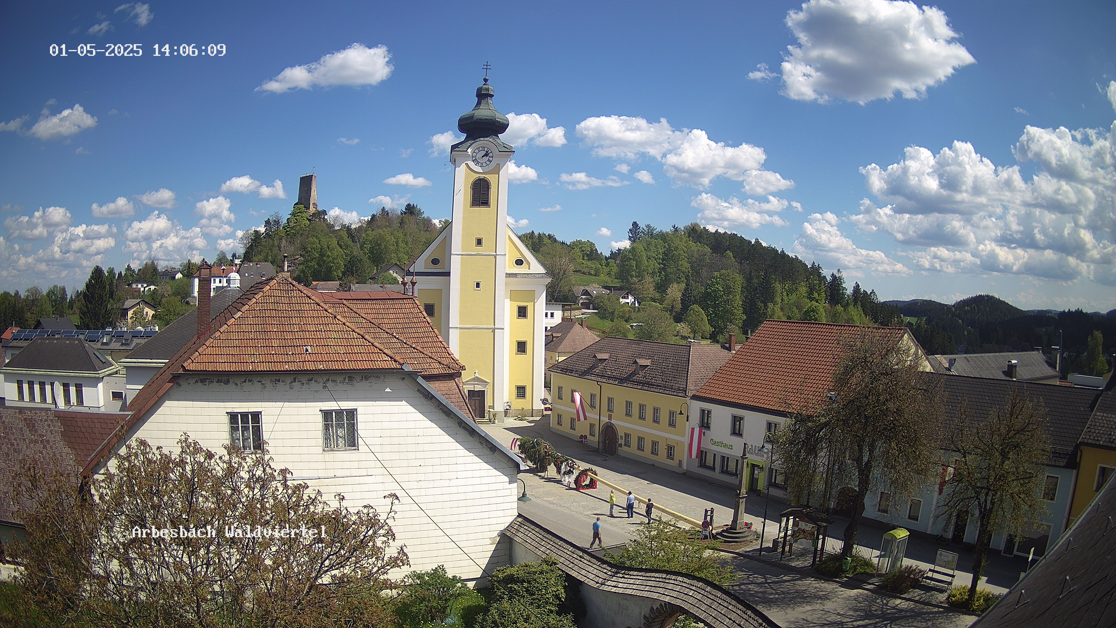 Arbesbach