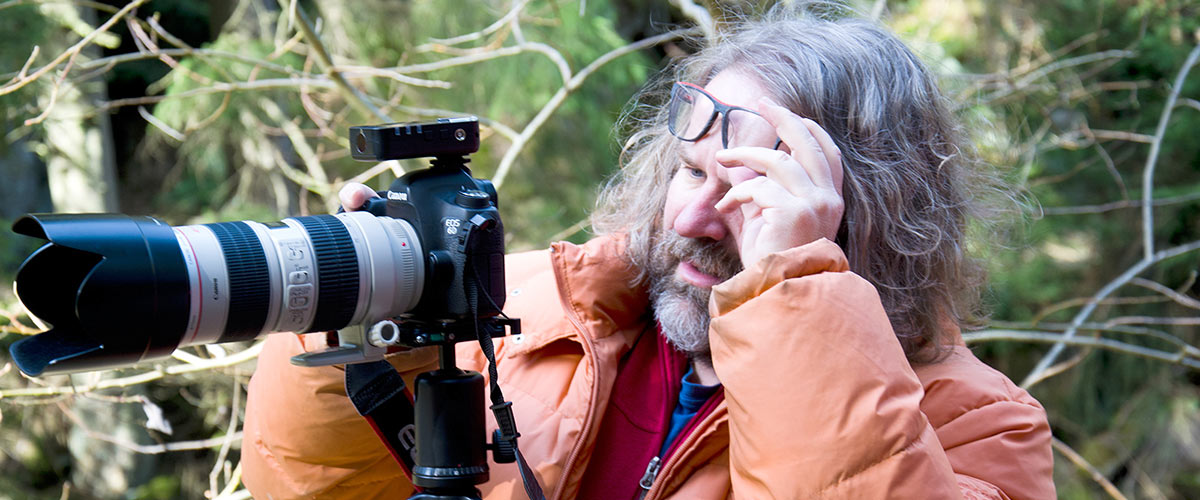 Fotograf Martin Lugmayr