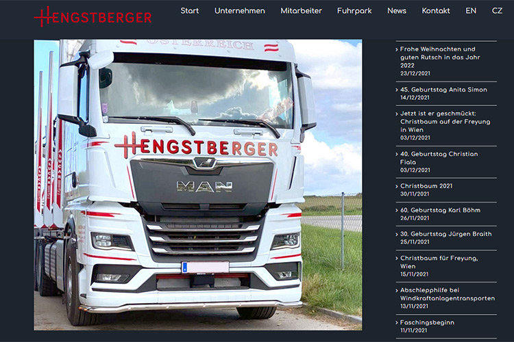 Hengstberger