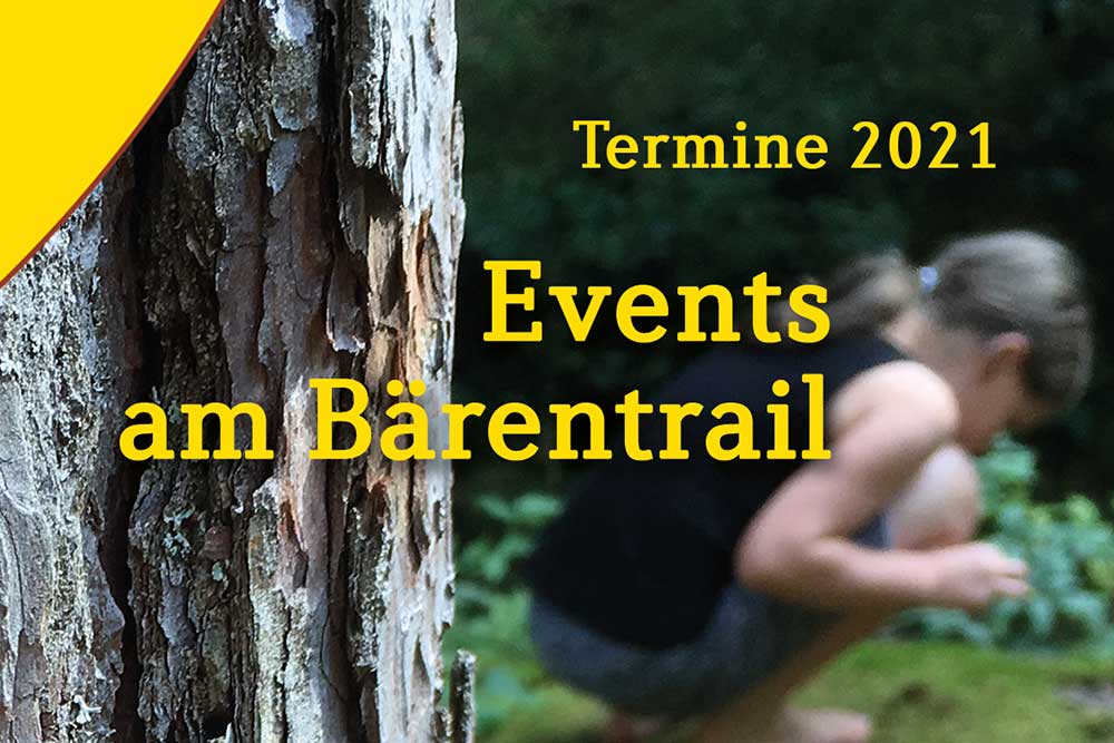 Bärentrail Events 2021