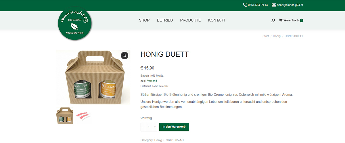 ShopLoesung_Waschberg ShopLoesung_Waschberg