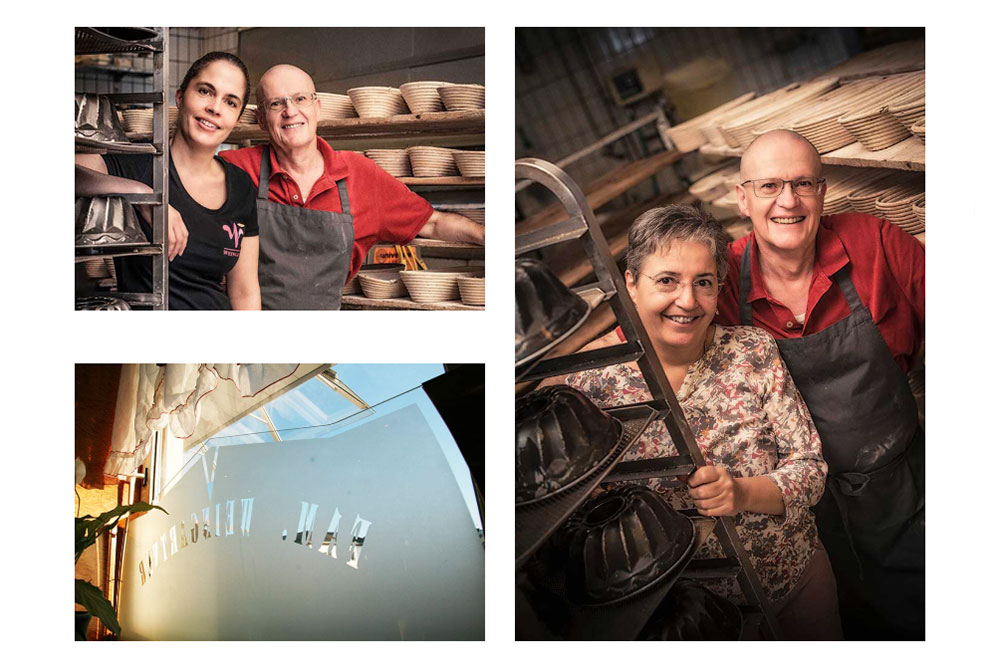 Bäckerei Konditorei Restaurant Weingartner, Groß Gerungs