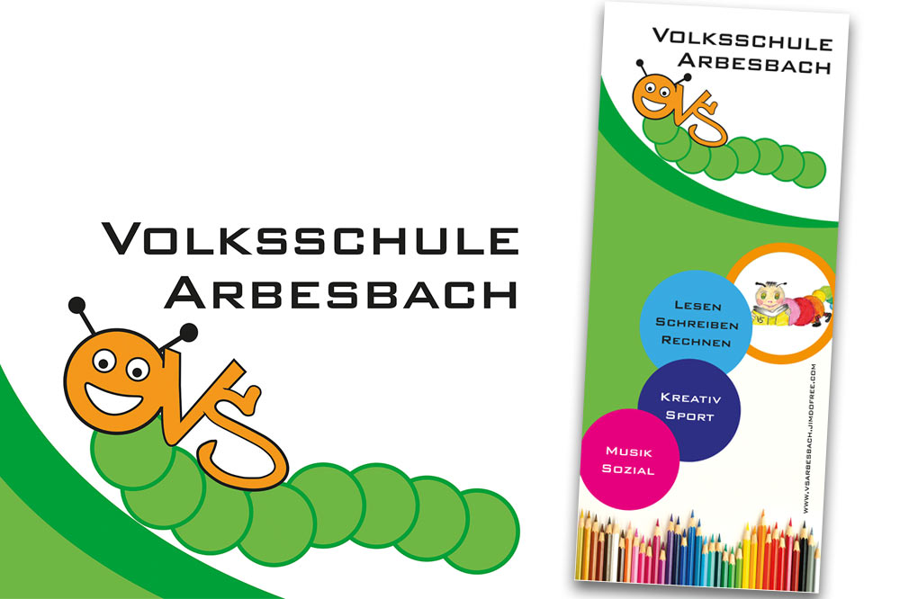 Volksschule Arbesbach Rollup