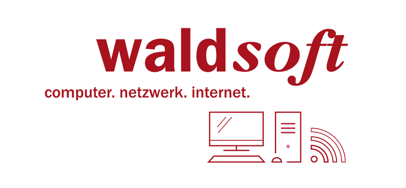 waldsoft website