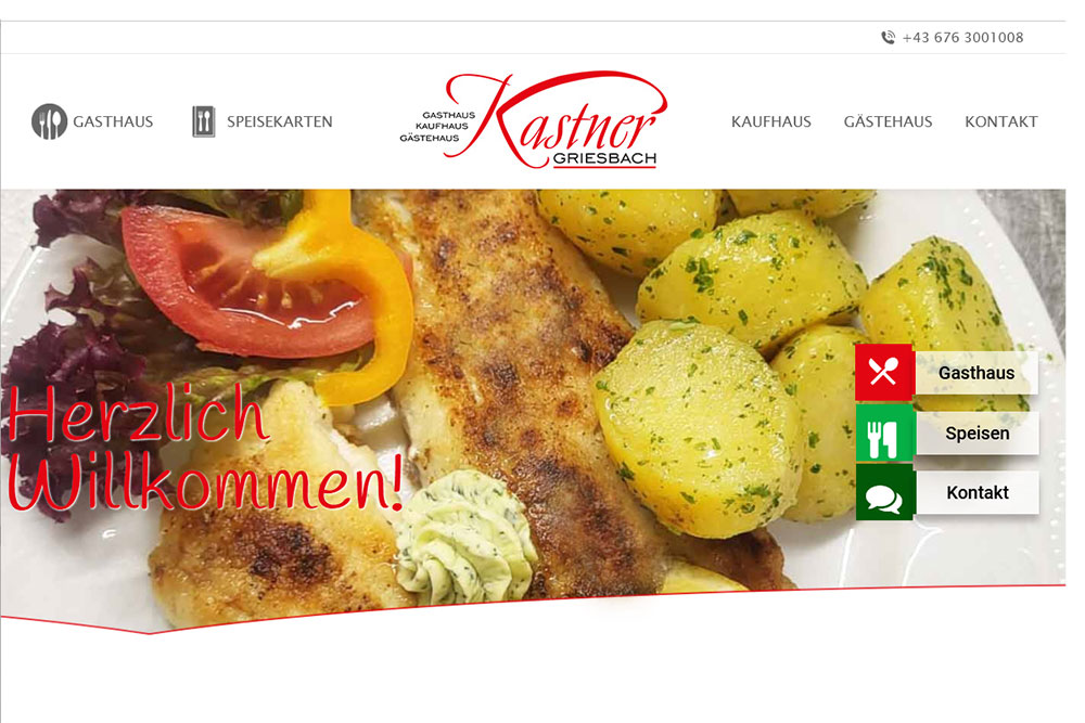 Gasthaus Kastner Griesbach