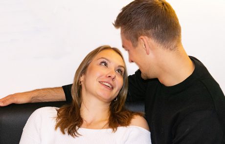 Fotoshooting im Urlaubsreich mit L&J