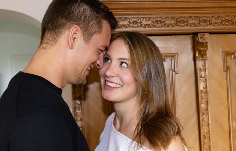 Fotoshooting im Urlaubsreich mit L&J