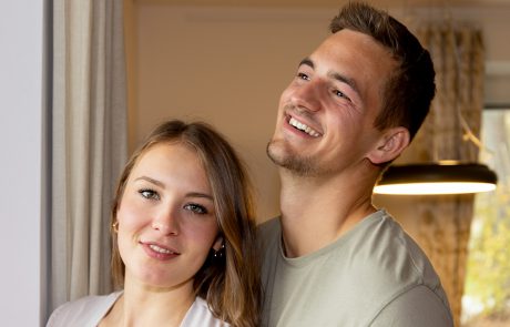 Fotoshooting im Urlaubsreich mit L&J