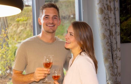 Fotoshooting im Urlaubsreich mit L&J