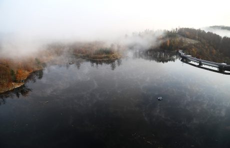 Stausee Ottenstein (c)waldsoft
